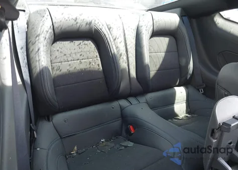 2024 Ford Mustang Dark Horse Fastback из США, поврежденный, VIN 1FA6P8R00R5500513